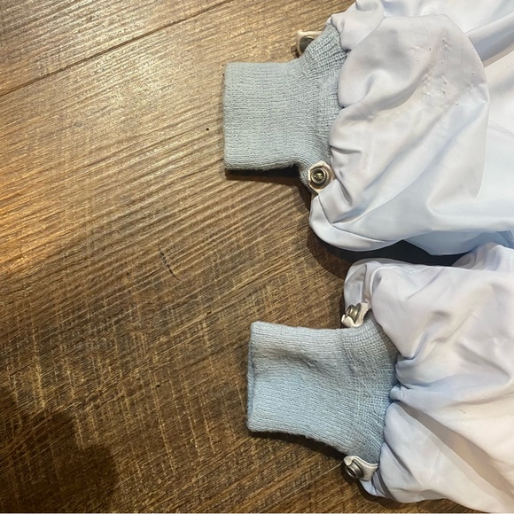 70s-80s Vintage Toddler Snowsuit by Puss In Boots PRAM - Picture 8 of 9